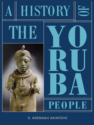 cover image of A History of the Yoruba People